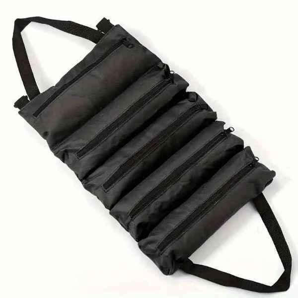 Heavy Duty Water Resistant Rollup Tool Bag