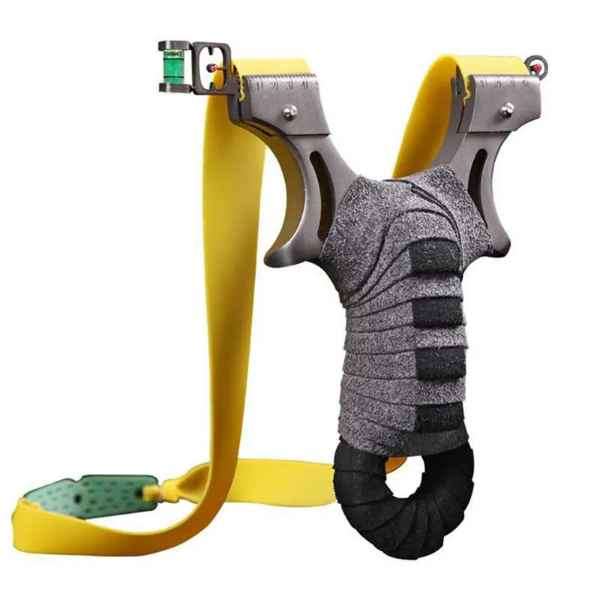 Powerful , Accurate & Rapid Military Grade Hunting , Recreational or Self Defense Slingshot