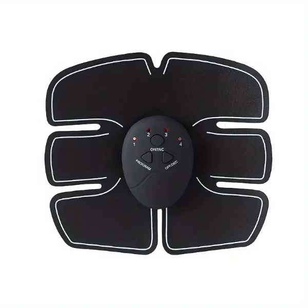 Incredible EMS 6 Pack Toning & Firming Muscle Stimulator