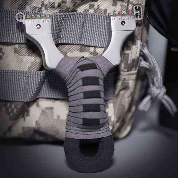 Powerful , Accurate & Rapid Military Grade Hunting , Recreational or Self Defense Slingshot
