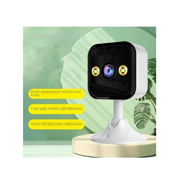 Fantastic HD 1080P WiFI 2.4G Wireless Monitoring Indoor Surveillance Desk Camera