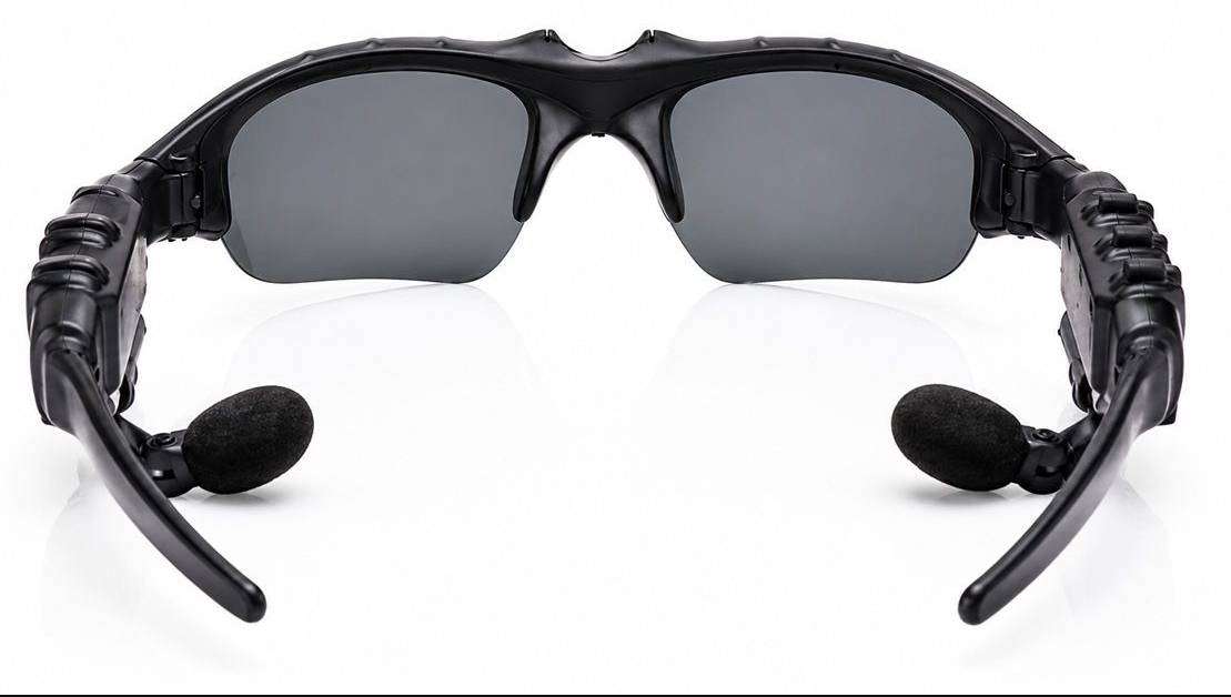 WIRELESS TECH BLUETOOTH SMART MULTI SPORT UV PROTECTIVE WORKOUT SUNGLASSES