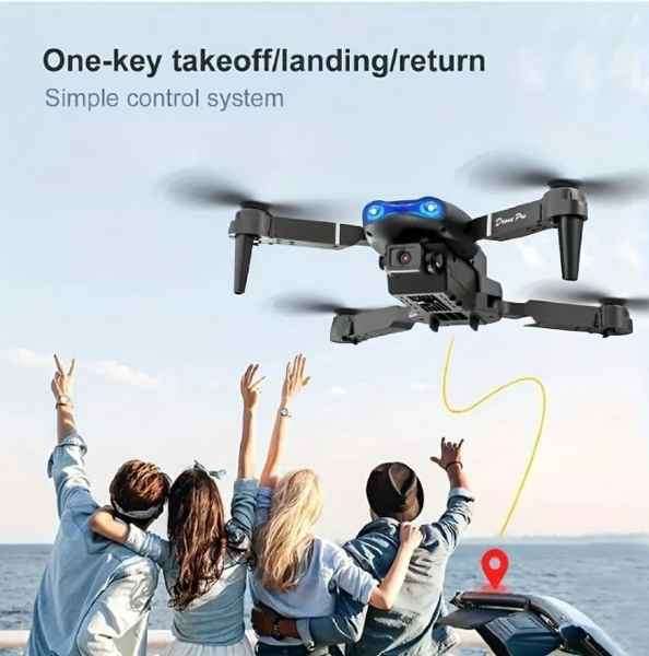 Brilliant Optical Flowpro E99 Super Tech 4K Camera Drone