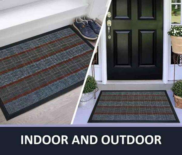 Super Quality Rugged & Durable Moisture Resistant Dirt trapper Door Mat