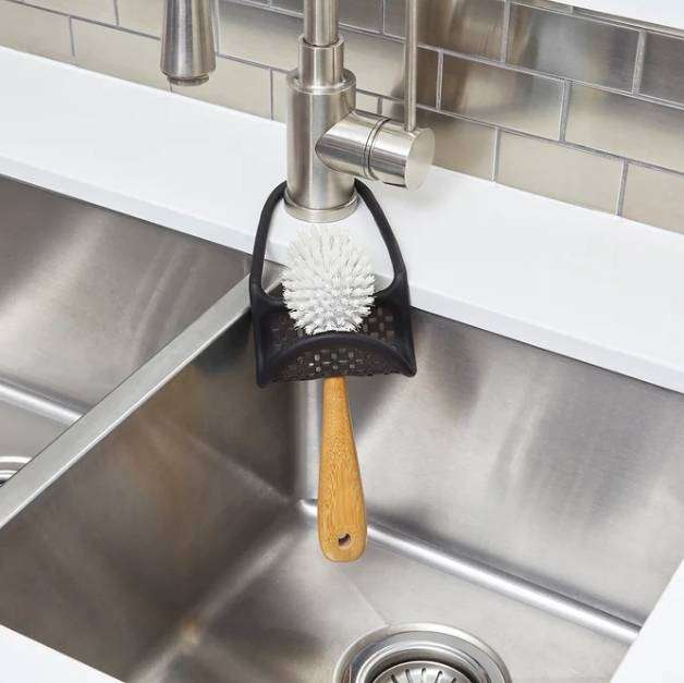 Quality , Convenient & Space Saving Sling Flexible Sink Caddy