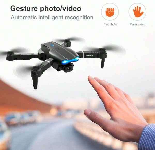 Brilliant Optical Flowpro E99 Super Tech 4K Camera Drone