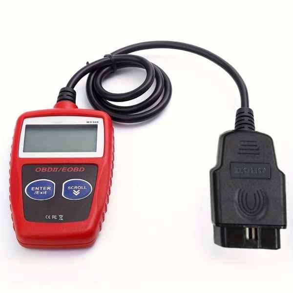 MS309 Multifunction OBD II / EOBD Auto Diagnostic Scanner Tool
