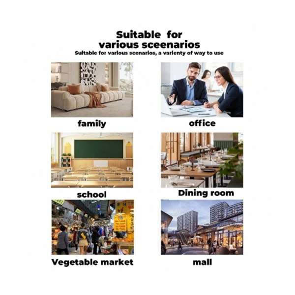 HD 1080P WiFI 2.4G Wireless Smart Tracker & Monitor Indoor Surveillance Camera