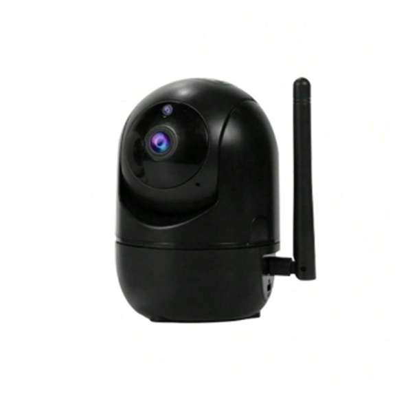 HD 1080P WiFI 2.4G Wireless Smart Tracker & Monitor Indoor Surveillance Camera