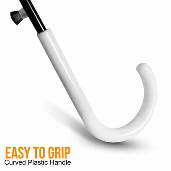 Chic  , Stylish & Unique Transparent Waterproof Umbrella