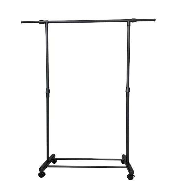 Heavy Duty Stainless Steel Space Saving Retractable Clothes Horse Hanger