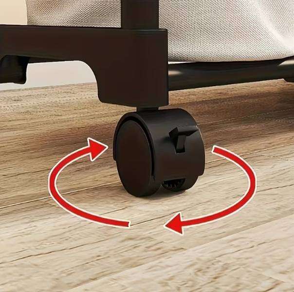 Heavy Duty Stainless Steel Space Saving Retractable Clothes Horse Hanger