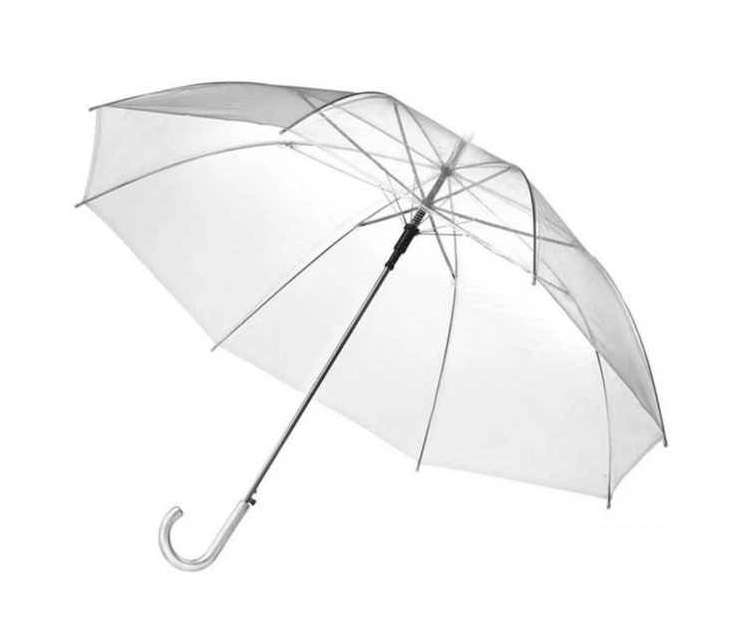 Chic  , Stylish & Unique Transparent Waterproof Umbrella