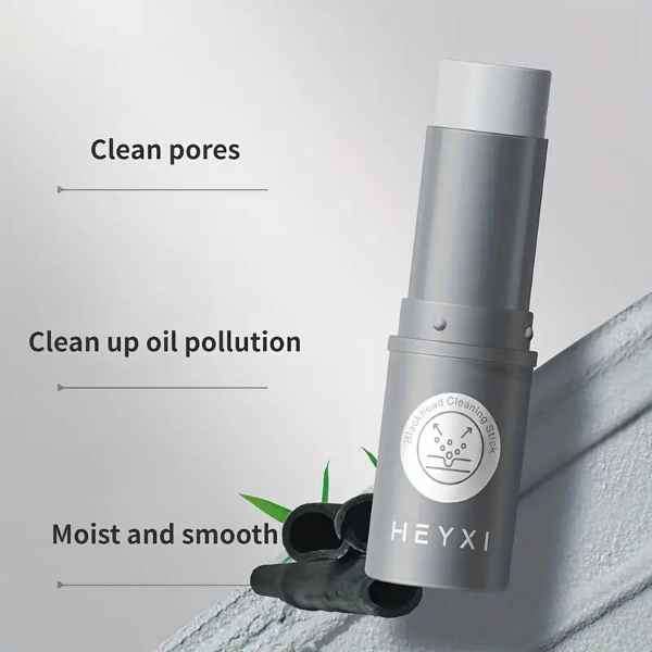 Bamboo Charcoal Face Cleansing Claymask Stick