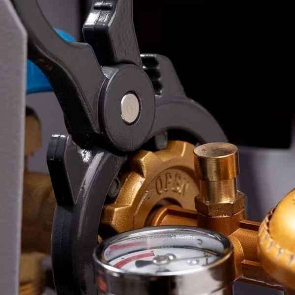 Brilliant & Effective Gas Bottle Valve Opener Wrench / Plier