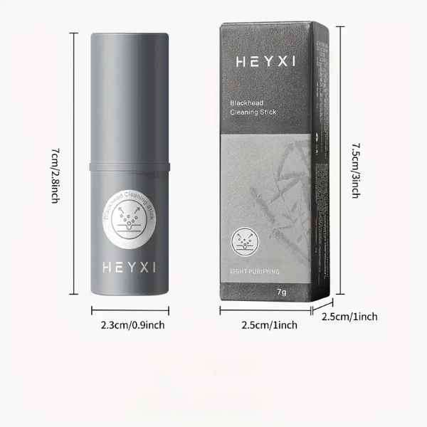 Bamboo Charcoal Face Cleansing Claymask Stick