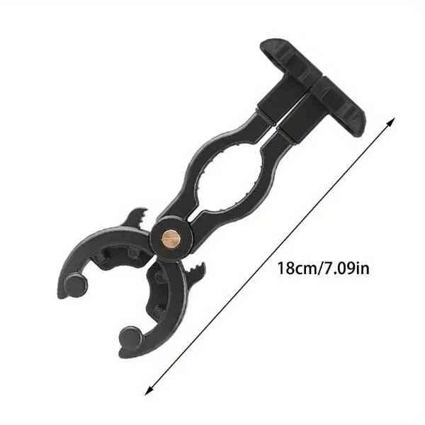 Brilliant & Effective Gas Bottle Valve Opener Wrench / Plier