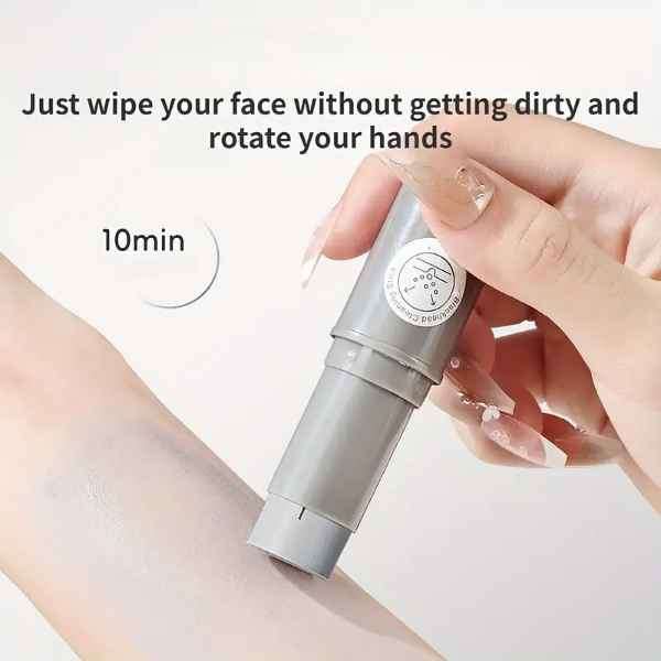 Bamboo Charcoal Face Cleansing Claymask Stick