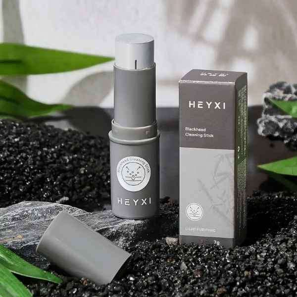 Bamboo Charcoal Face Cleansing Claymask Stick
