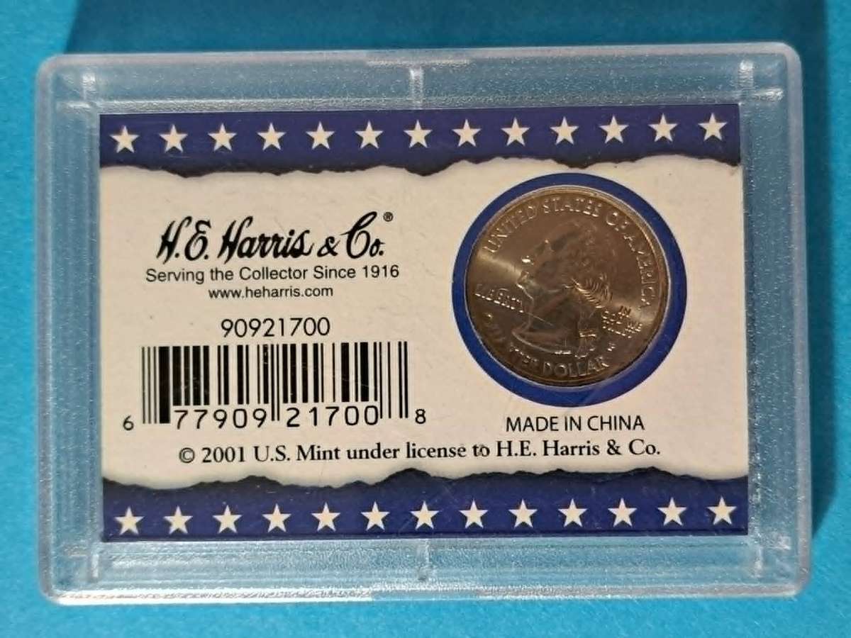 United States Mint State Quarters