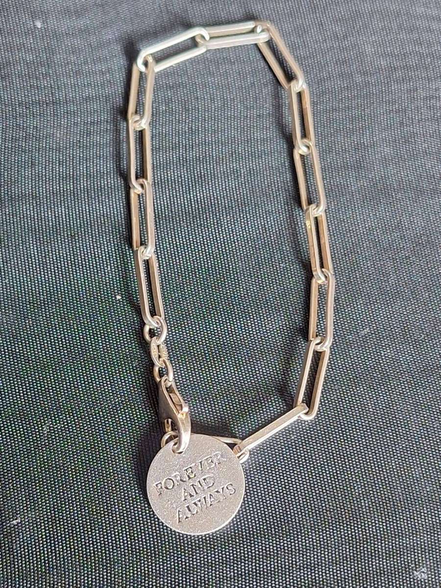 Silver Bracelet
