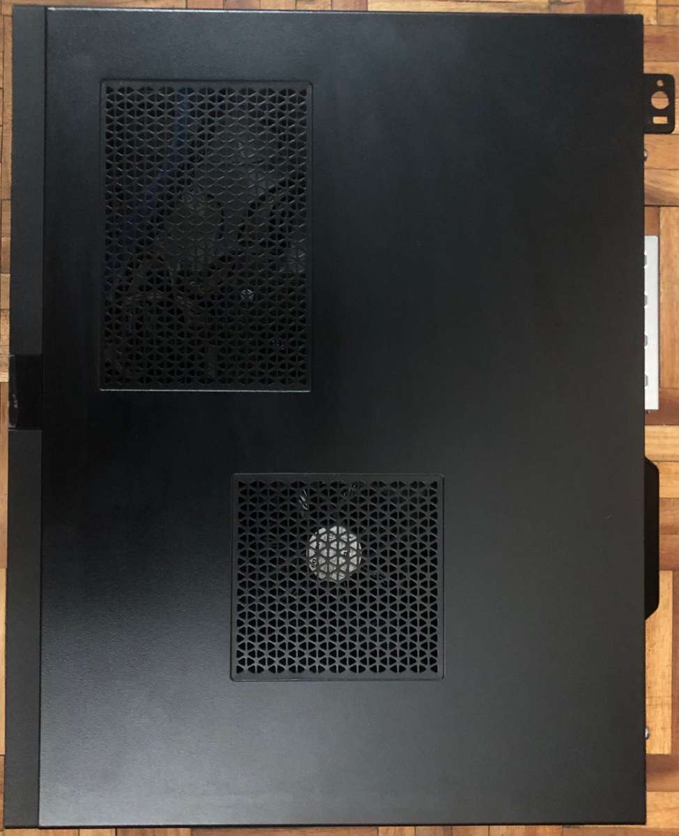 Dell Vostro 3670 - Win 11 Pro, i3 9100, 128GB SSD, 1TB HDD, 8GB DDR4, Wifi+Bluetooth, DVD Rom