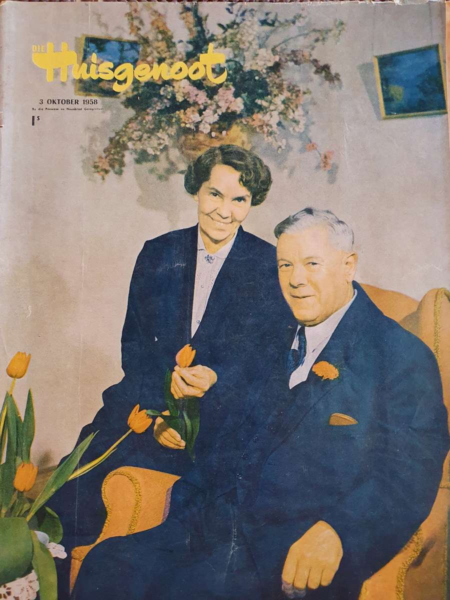 OKT.1958 HUISGENOOT