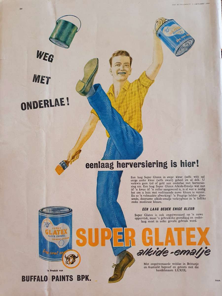 OKT.1958 HUISGENOOT
