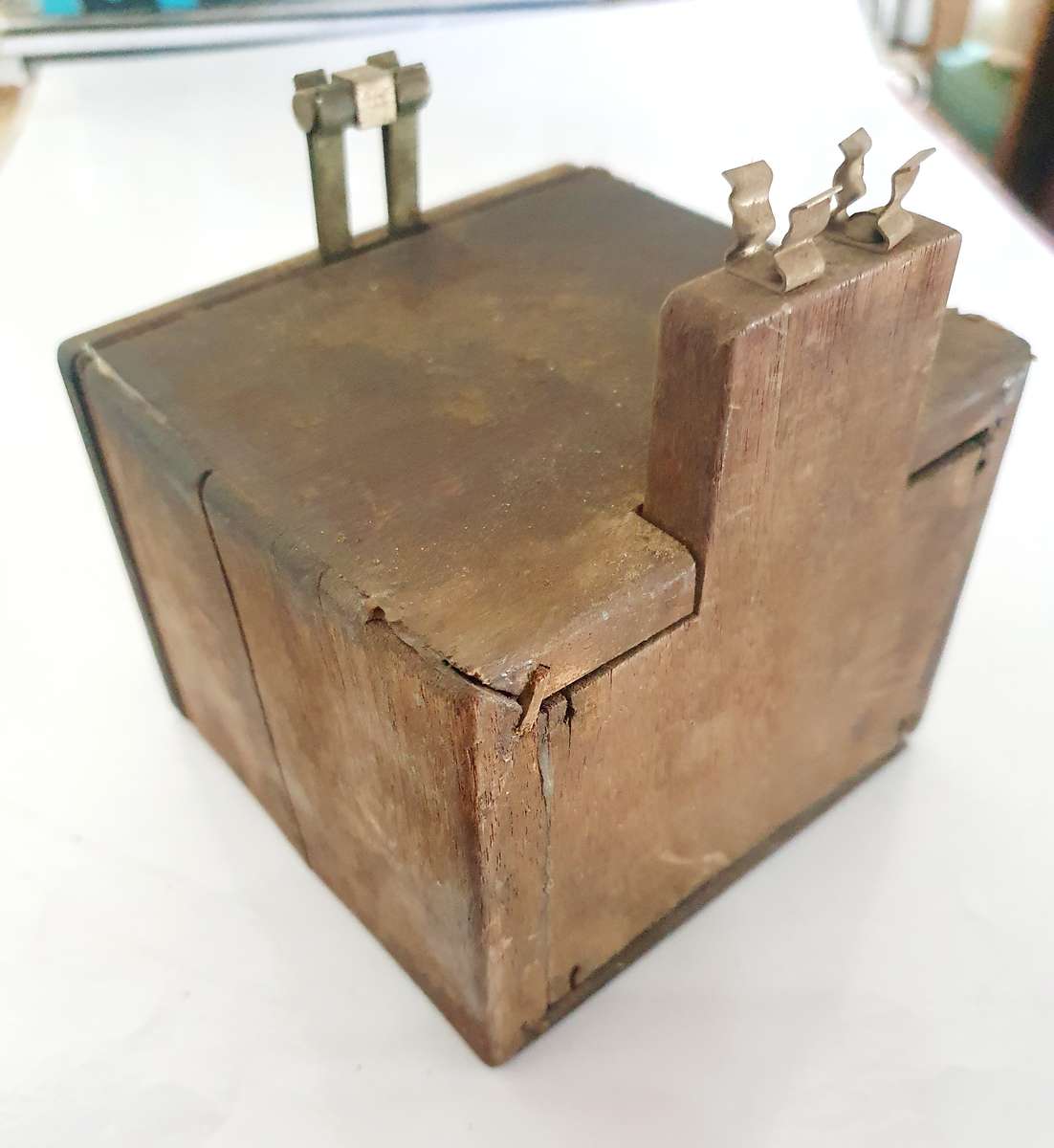 1930 General Radio  Type 566-A Wavemeter.