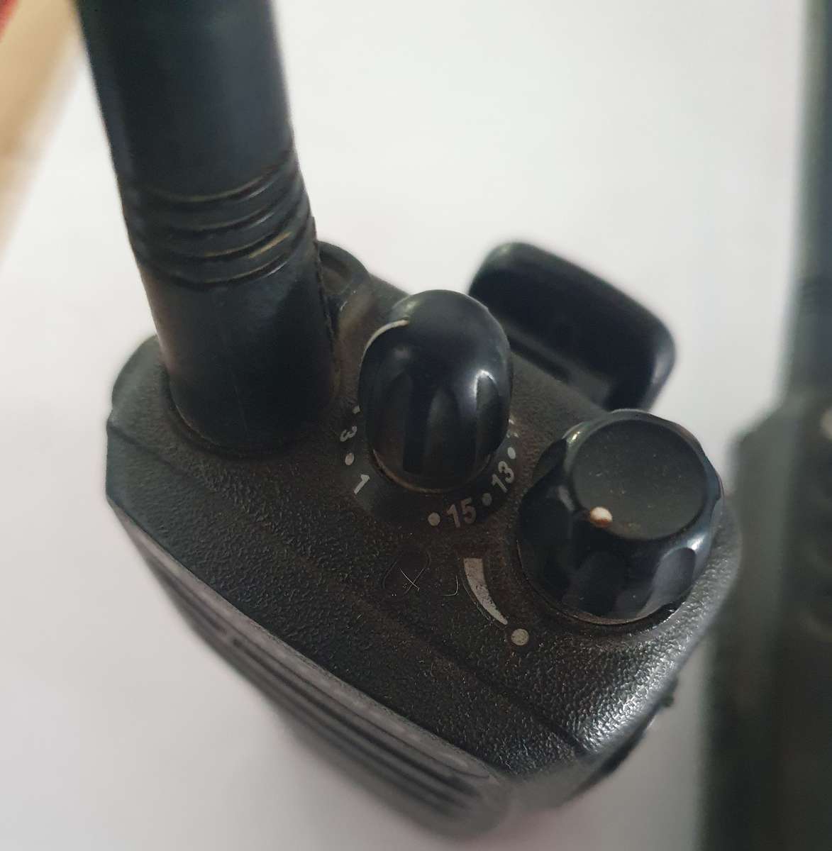 2 X MOTOROLA DP 1400 WALKIE TALKIES