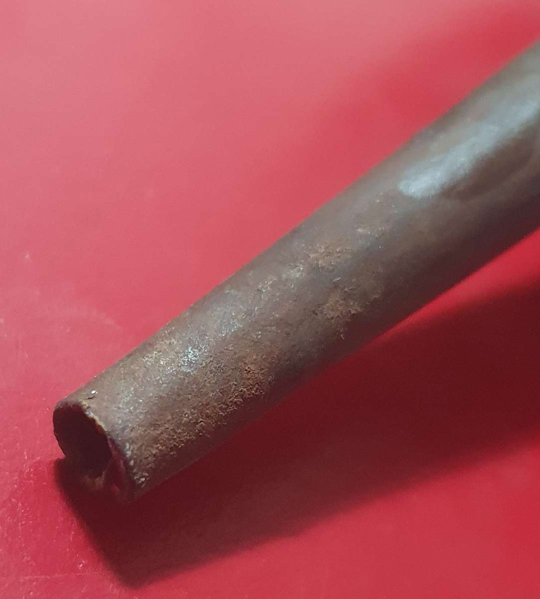 ANTIQUE OIL LAMP FUNNEL.