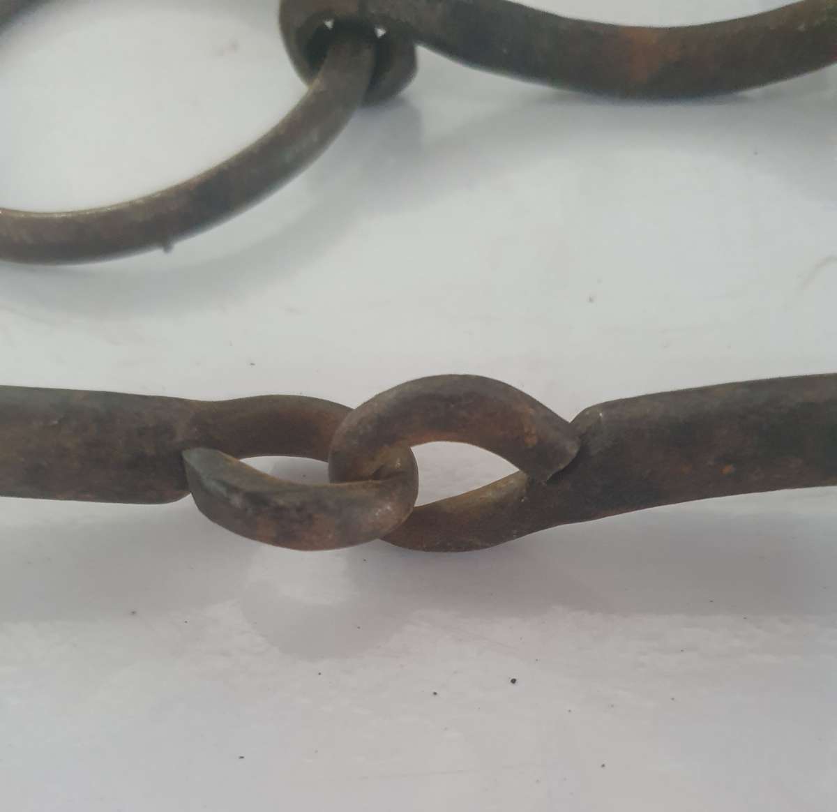 16 X  ANGLO BOER WAR ARTIFACTS .SALVAGED  FROM GENERAL WYAND MALAN FORTS RICHMOND. VEGKOP.