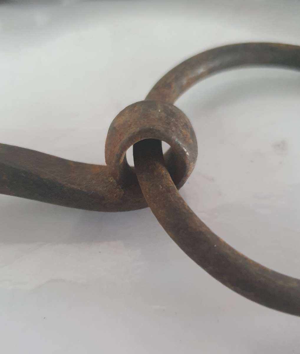 16 X  ANGLO BOER WAR ARTIFACTS .SALVAGED  FROM GENERAL WYAND MALAN FORTS RICHMOND. VEGKOP.