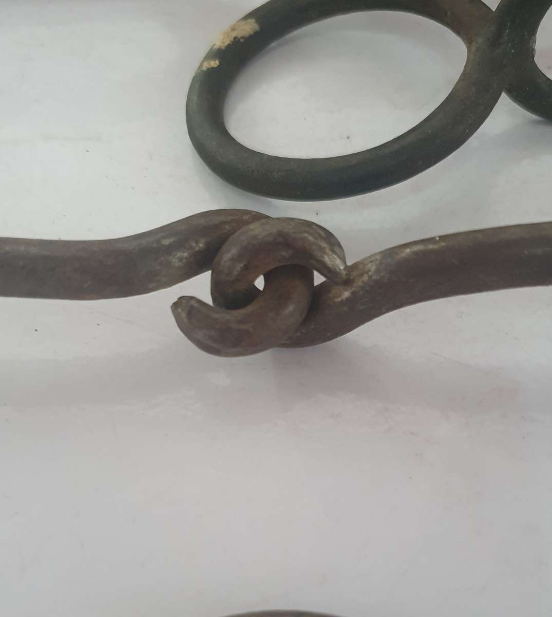 16 X  ANGLO BOER WAR ARTIFACTS .SALVAGED  FROM GENERAL WYAND MALAN FORTS RICHMOND. VEGKOP.