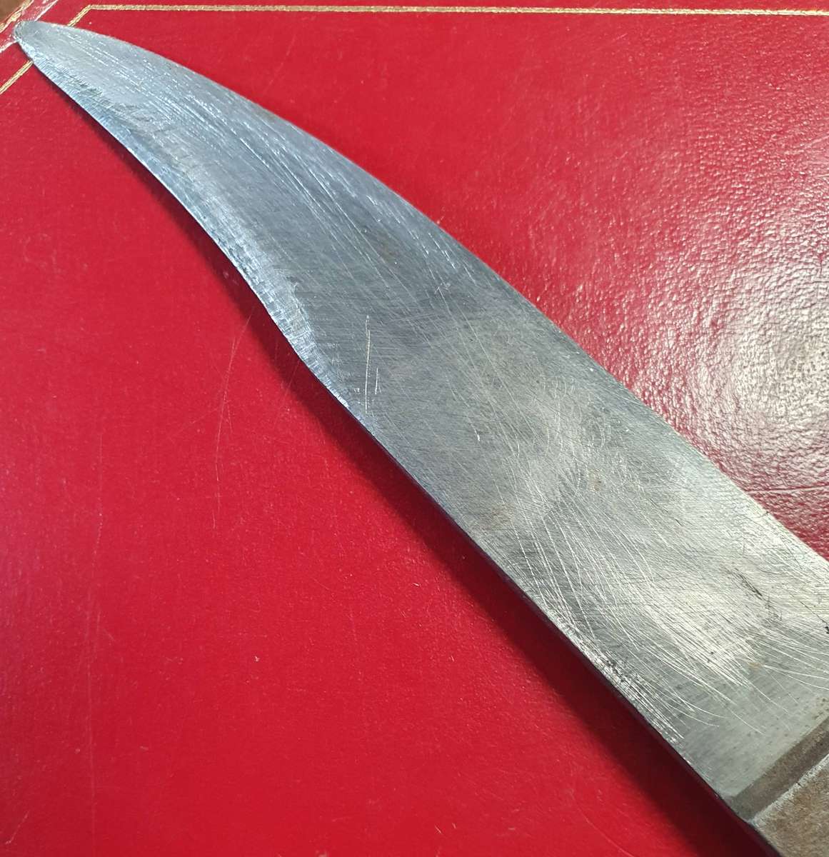 VINTAGE SOLINGEN PUMA BOWIE KNIFE