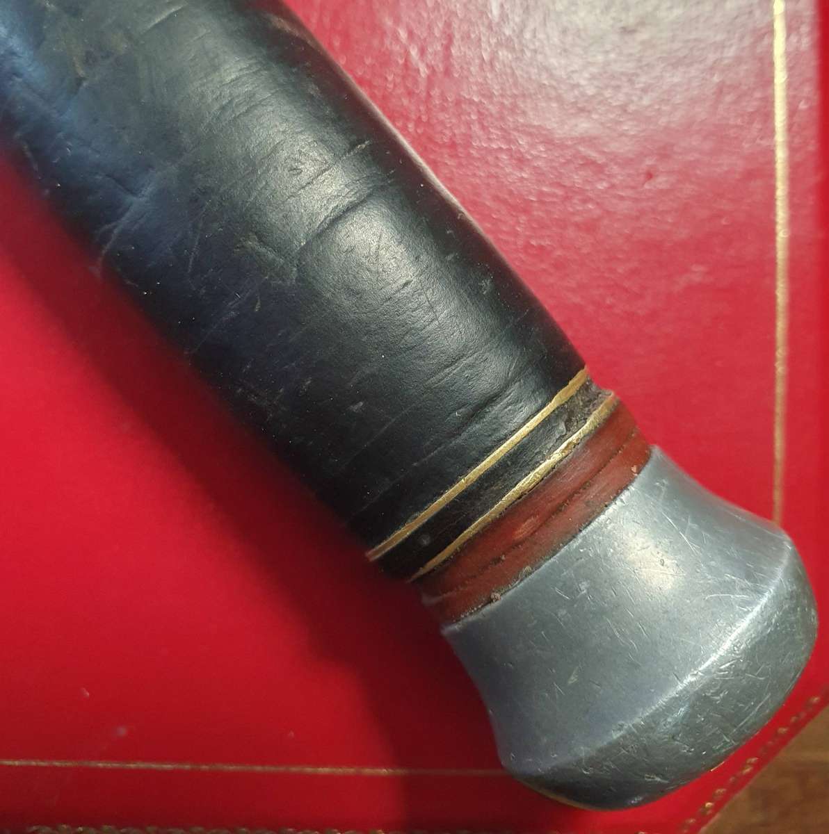 VINTAGE SOLINGEN PUMA BOWIE KNIFE