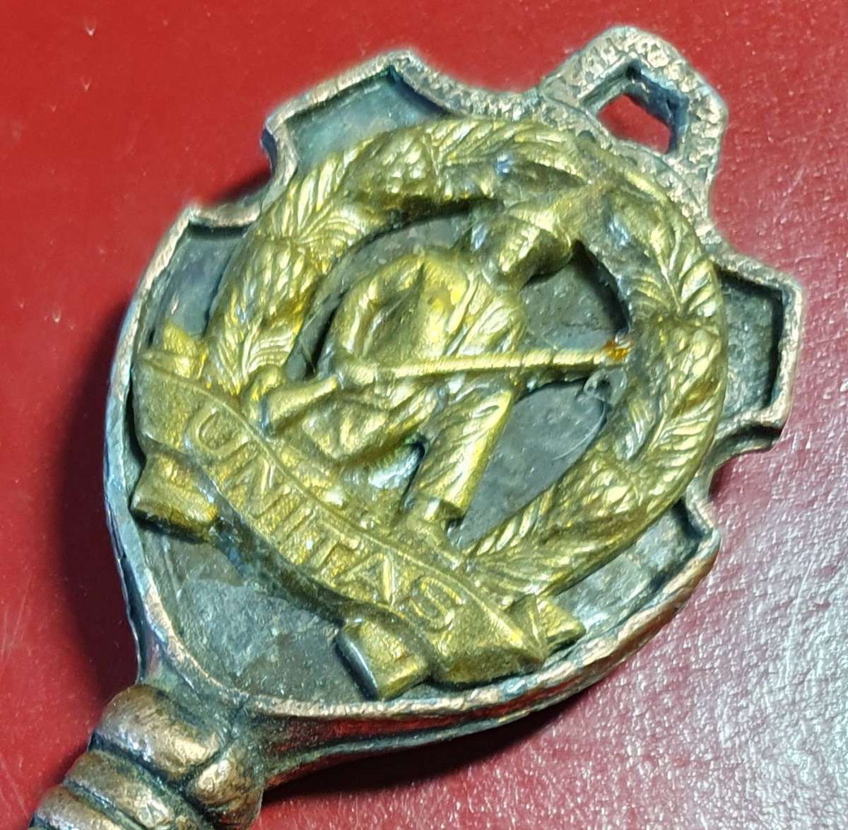 SADF KOMANDO BOTTLE OPENER.