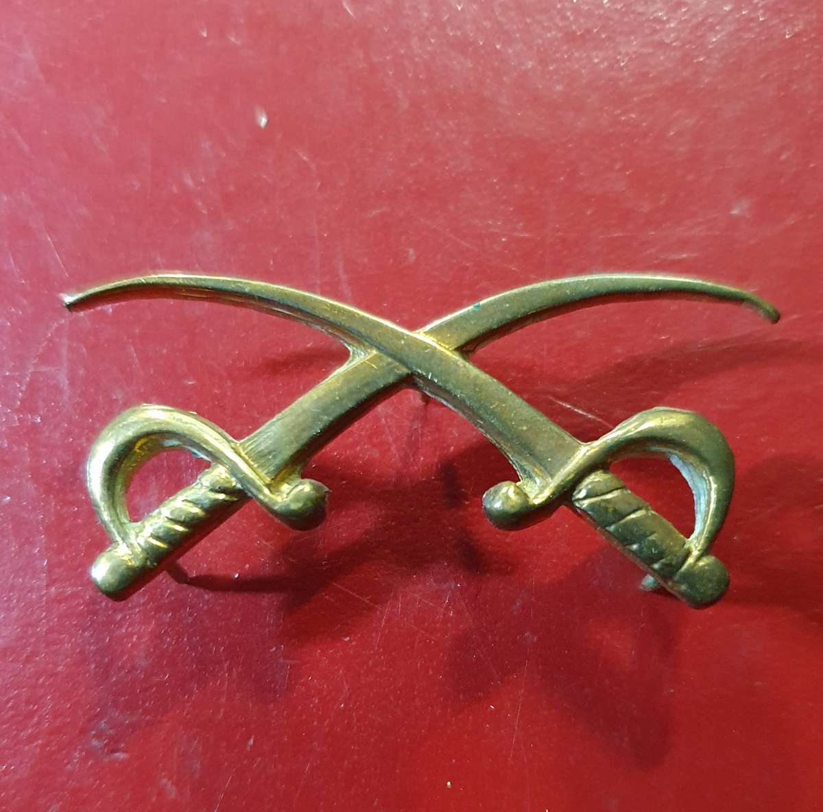 SADF- SAAF- PT INSTUCTOR BREAST BADGE.