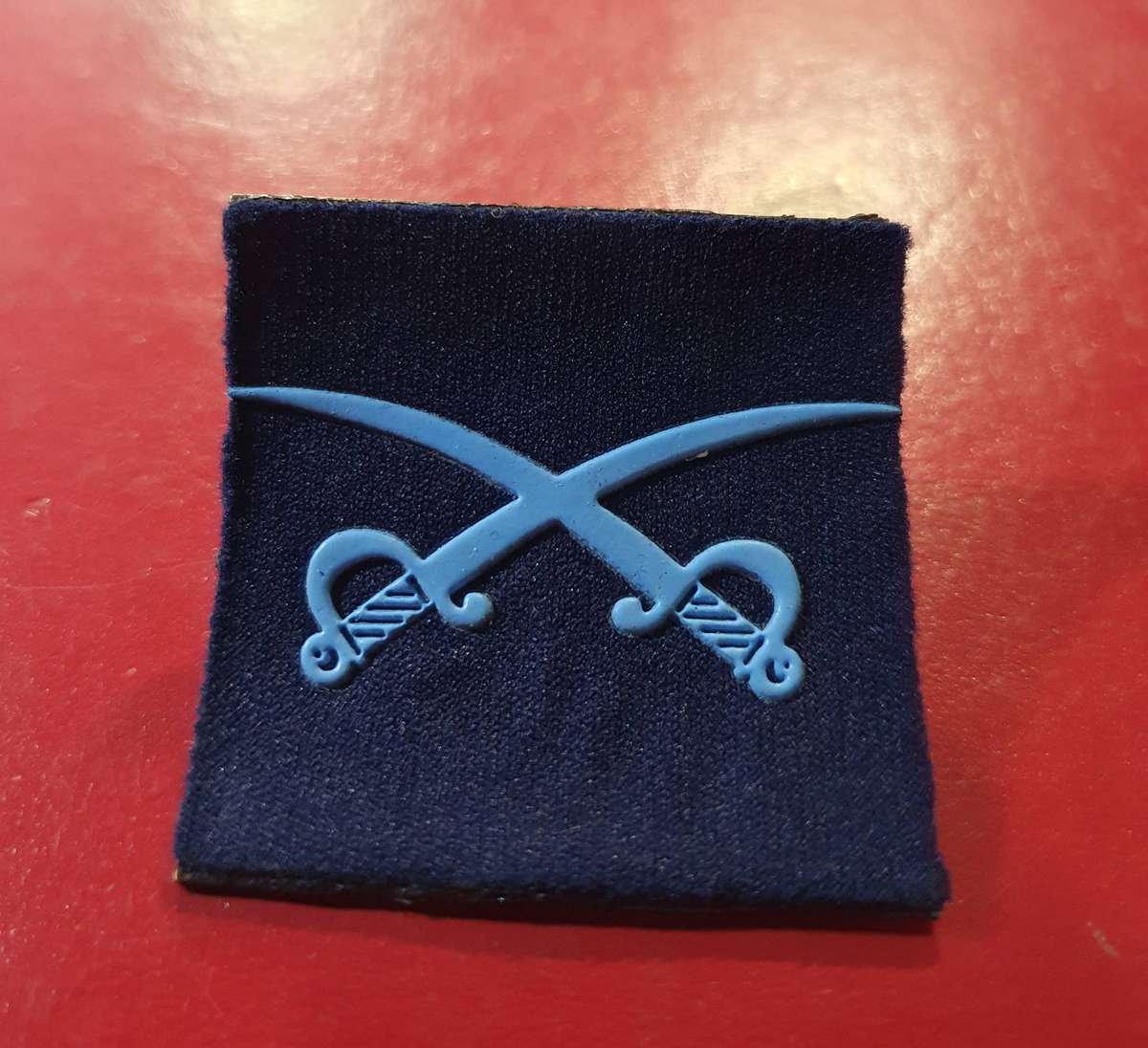 SADF- SAAF PT INSTRUCTOR BADGE.