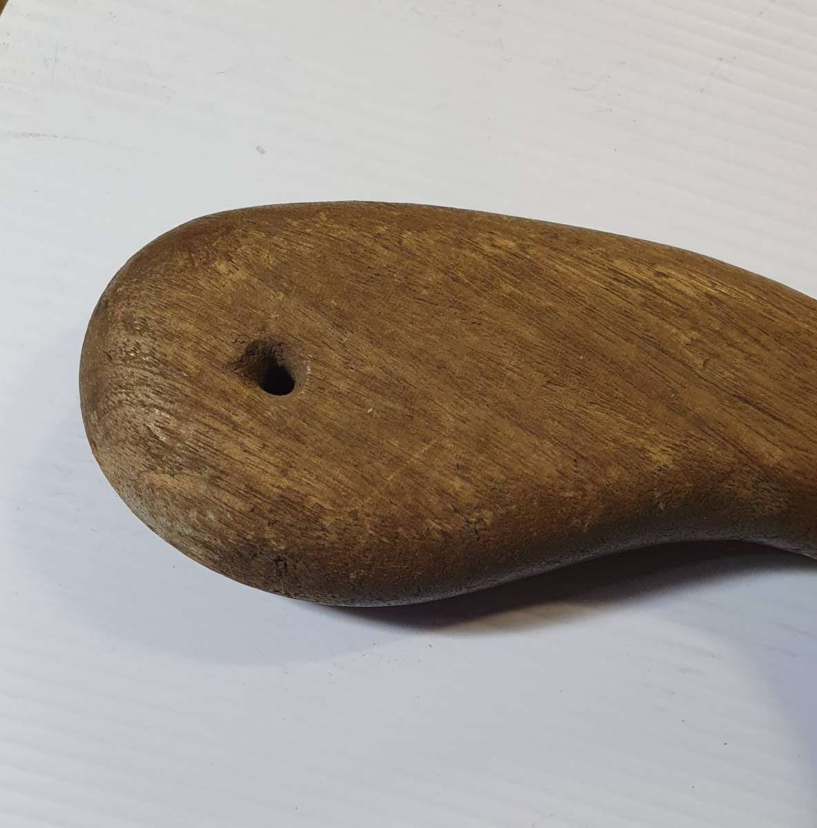 ANTIQUE PRUNING SAW. 600mm LONG.