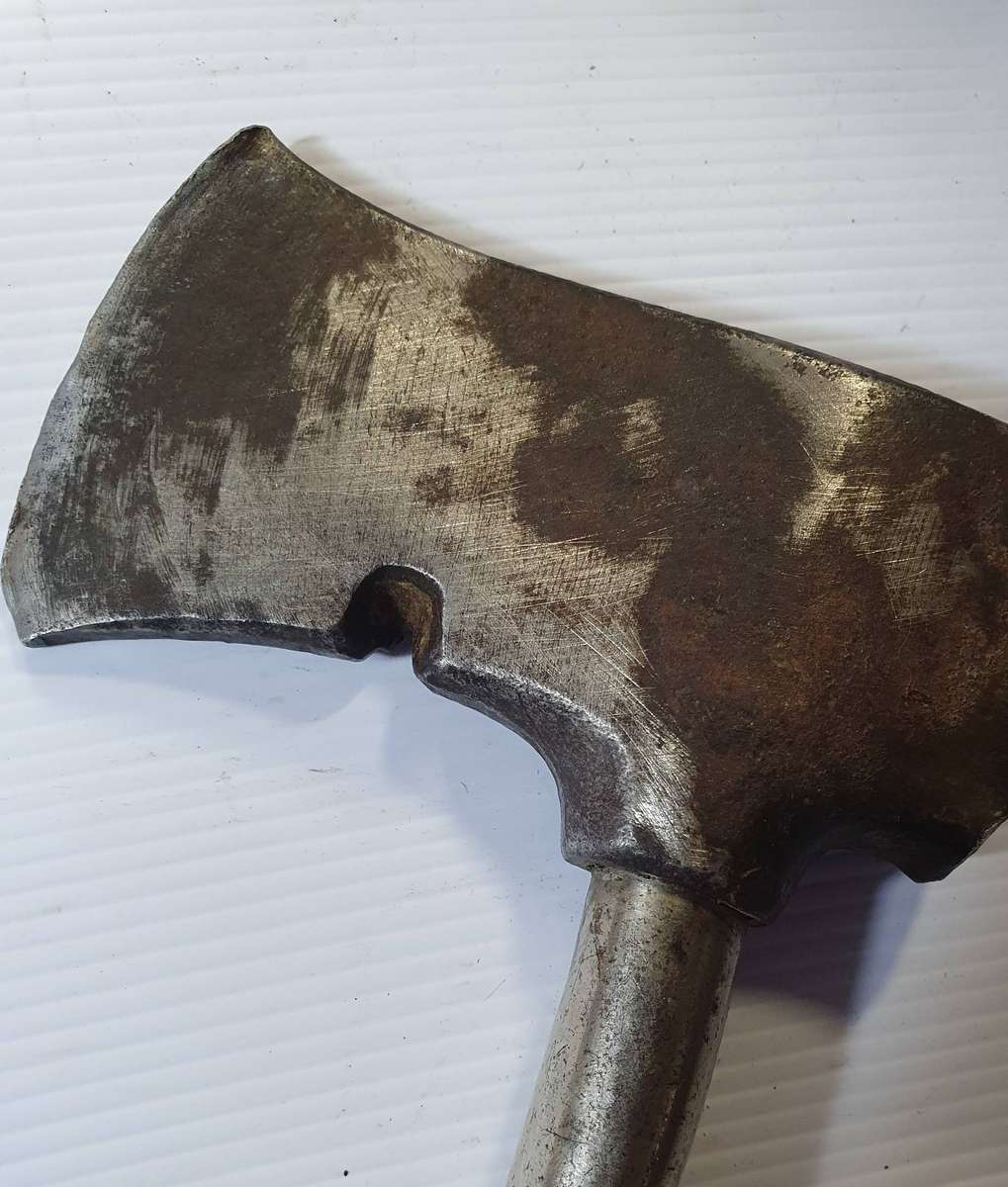 VINTAGE CARPENTERS  HAND AXE