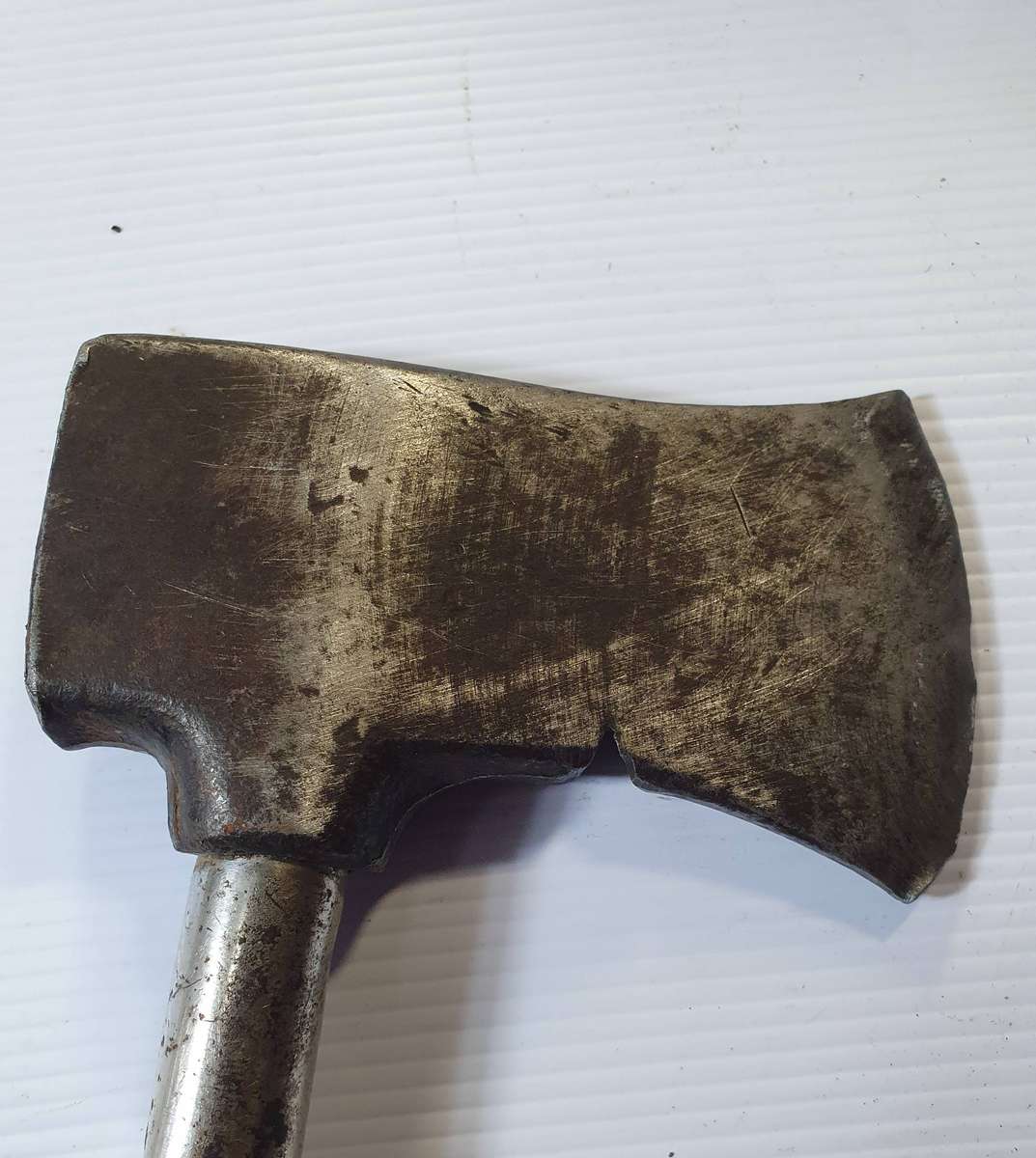 VINTAGE CARPENTERS  HAND AXE