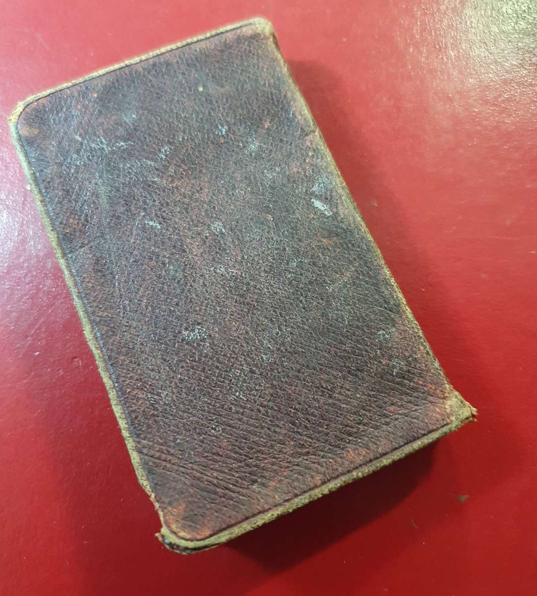 1886 HET BOEK DER SALMEN NEVENS DE GEZANGEN. DOOR LAS VAN HMG STATEN GENERAAL.