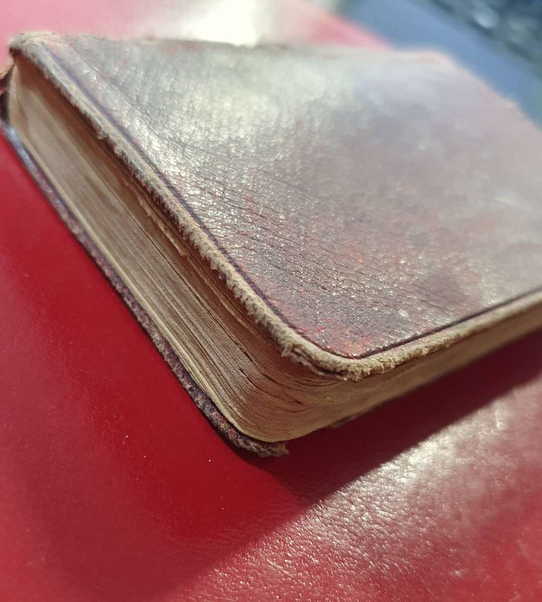 1886 HET BOEK DER SALMEN NEVENS DE GEZANGEN. DOOR LAS VAN HMG STATEN GENERAAL.