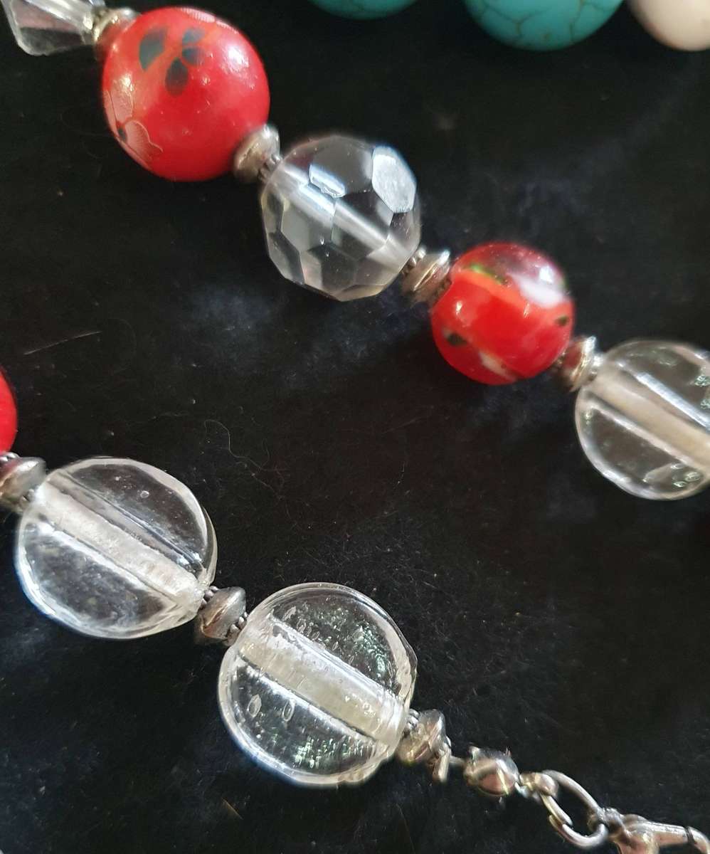 13 X PIECES HIGH END JEWELLERY. HIGH VALUE ITEMS !! ONE BID FOR ALL.