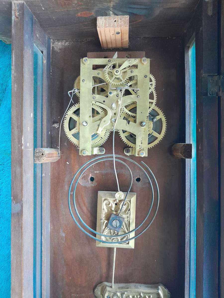 Vintage GLORIA Wall Clock