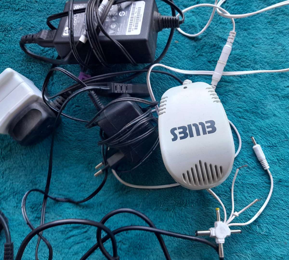 Vintage ATARI 2600 BUNDLE WITH EXTRA CONTROLLERS