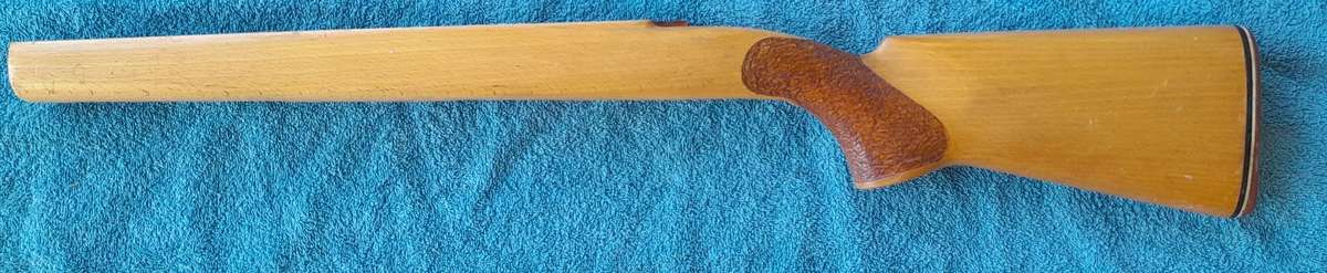 Musgrave Shotgun Rifle stock -- Wood