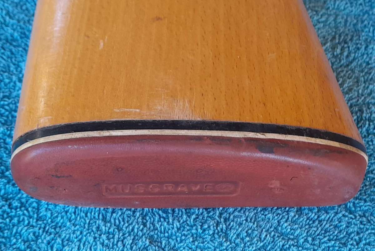Musgrave Shotgun Rifle stock -- Wood