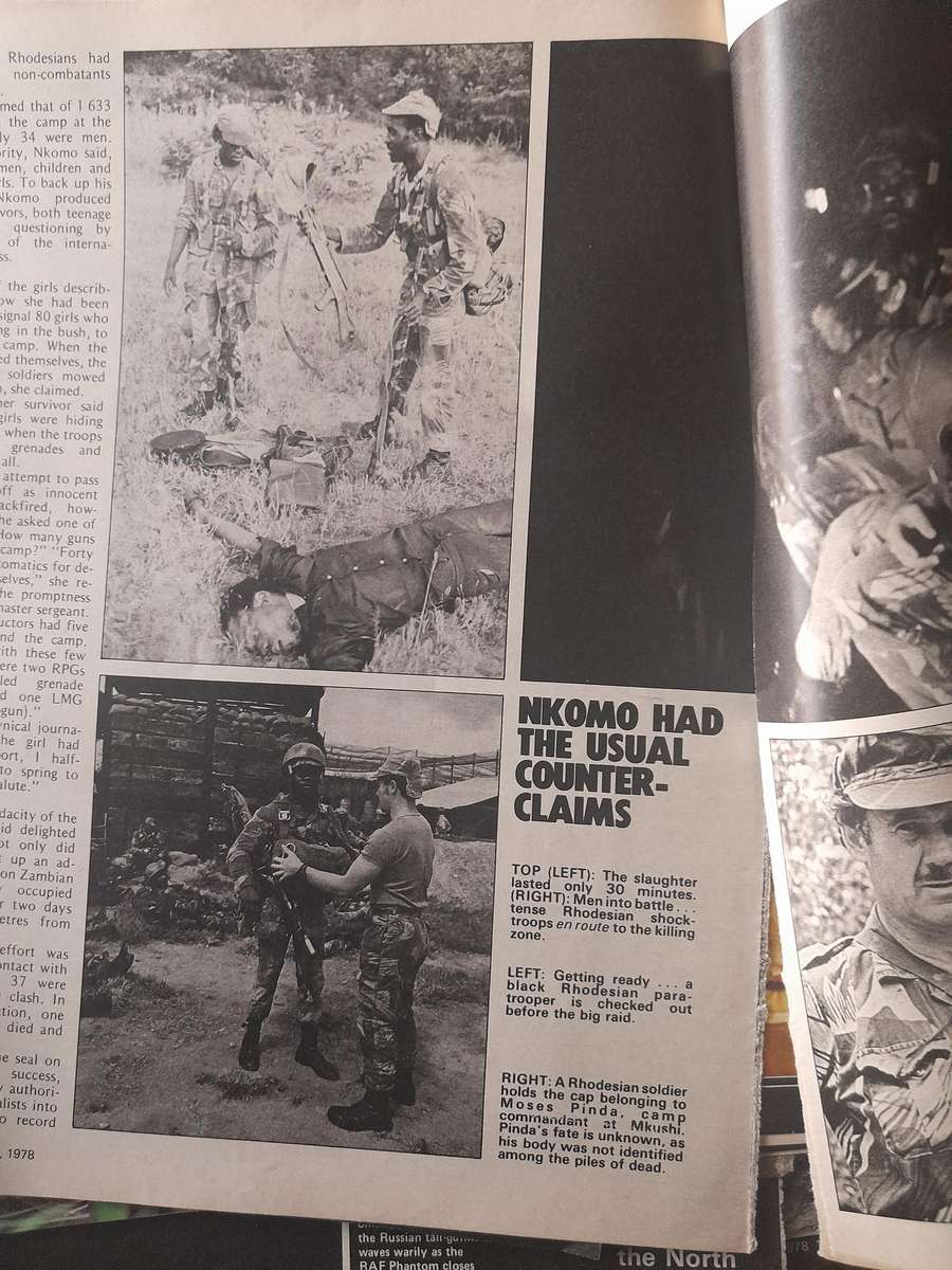 Groot versameling van DIE TRANSVALER en ander politieke nuus uitknipsels en Artikels, Bosoorlog ens.